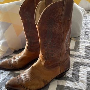 Cowboy boots